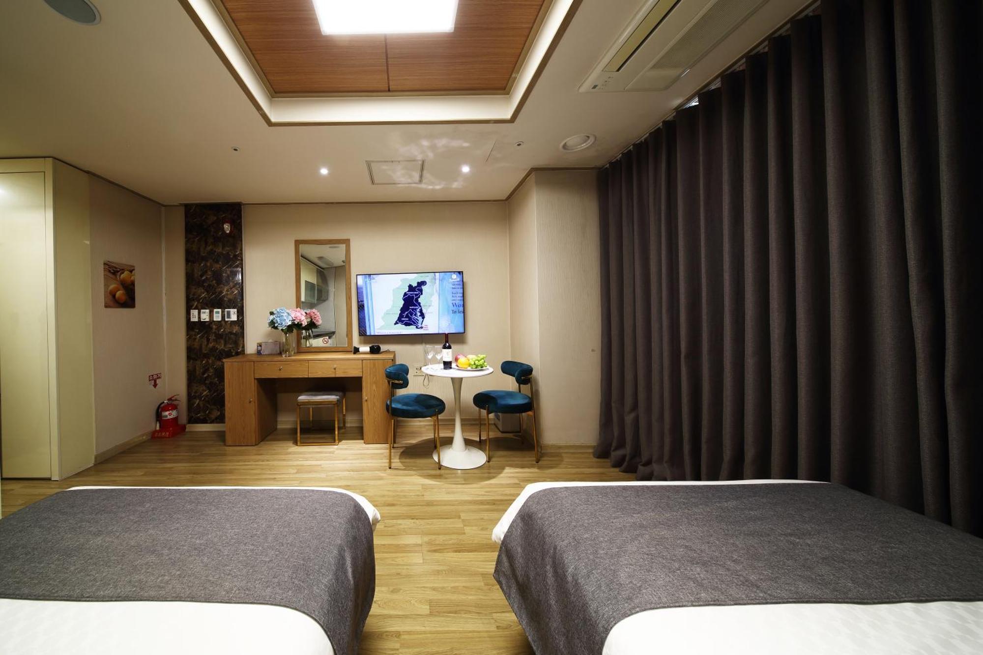 Incheon The Hotel Yeongjong Ngoại thất bức ảnh